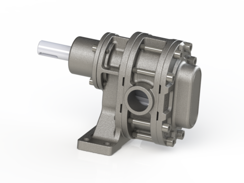 HBB 齿轮计量泵HBB gear metering pump