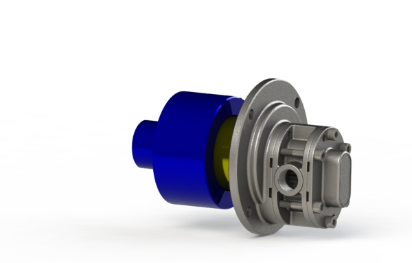 磁力齿轮泵 magnetic gear pump