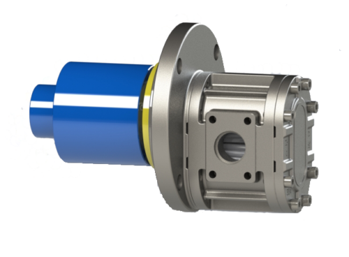 Magnetic gear metering pump磁联齿轮计量泵