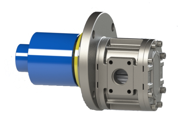 HDDV Magnetic gear metering pump磁联齿轮计量泵