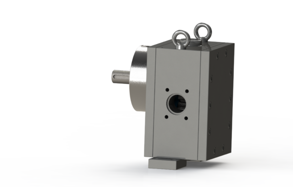 HDN HDN series heated gear pump HDN系列加热齿轮泵