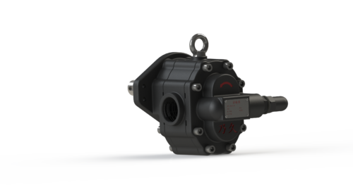 HZB齿轮泵HZB external gear pump, circular arc gear pump, gear oil pump