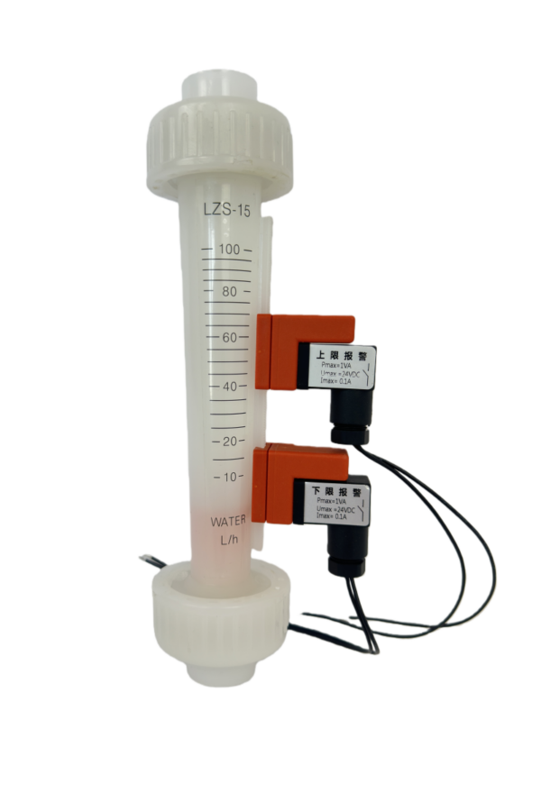 PVDF浮子流量计800x1200 Plastic tube flow meter