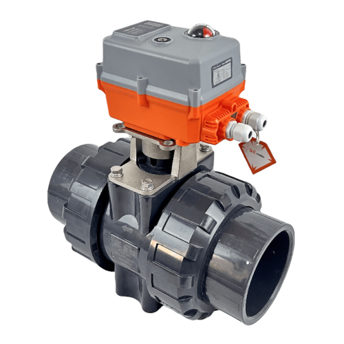 开关型电动球阀副本 电动球阀