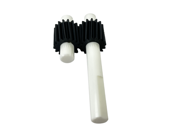 HBA Series Corrosion-Resistant Chemical Gear Pump